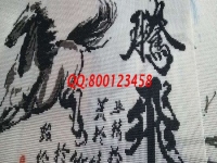 8月13日，組織人做手工活掙錢，這個(gè)拿回家做的手工活也可以做代理，是在家掙錢的好方法，圖為勵(lì)志珠珠繡成品細(xì)節(jié)實(shí)拍