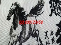 10月21日，可以寄到家做的手工活，帶回家做的手工活，大家在家掙錢都選這里，圖為勵志珠珠繡成品細(xì)節(jié)實拍