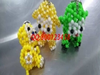 11月5日，想接正規(guī)廠家的手工活，這個(gè)手工活外發(fā)加工項(xiàng)目都要簽訂正規(guī)合同，圖為勵(lì)志珠珠繡串珠飾品實(shí)拍