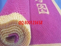 11月27日，想接正規(guī)廠家的手工活，拿回家做的手工活，就選手工老企業(yè)手工之家，圖為勵志珠珠繡成品細節(jié)實拍