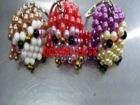12月15日，把手工活拿回家做，手工活在家賺錢，就業(yè)創(chuàng)業(yè)好項(xiàng)目就選珠繡手工活外發(fā)加工項(xiàng)目，圖為勵(lì)志珠珠繡串珠成品實(shí)拍