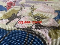 2月12日，附近手工活拿回家做，家庭手工加工活，在家做手工兼職，手工之家的珠繡串珠是個(gè)好項(xiàng)目，圖為勵(lì)志珠珠繡成品細(xì)節(jié)實(shí)拍