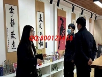 2月19日，手工活兼職哪里找，來(lái)手工之家正規(guī)手工活接單平臺(tái)，這里的手工外發(fā)項(xiàng)目十多年了，圖為手工之家接待考察合作加工客戶(hù)剪影