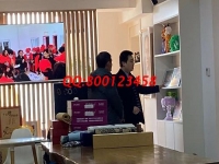 2月22日，手工外發(fā)，手工飾品外發(fā)加工，正規(guī)接單網(wǎng)的外發(fā)手工活，選勵(lì)志珠珠繡串珠就對(duì)了，圖為手工之家接待考察合作加工客戶(hù)剪影