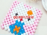 3月9日，手工活加工，手工活外發(fā)，在家做什么手工活，來手工之家了解考察，圖為勵(lì)志珠珠繡串珠成品實(shí)拍